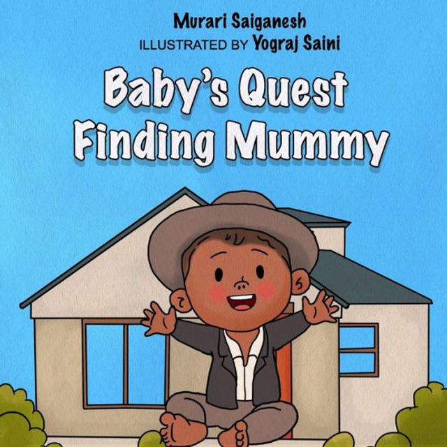 Baby's Quest Finding Mummy