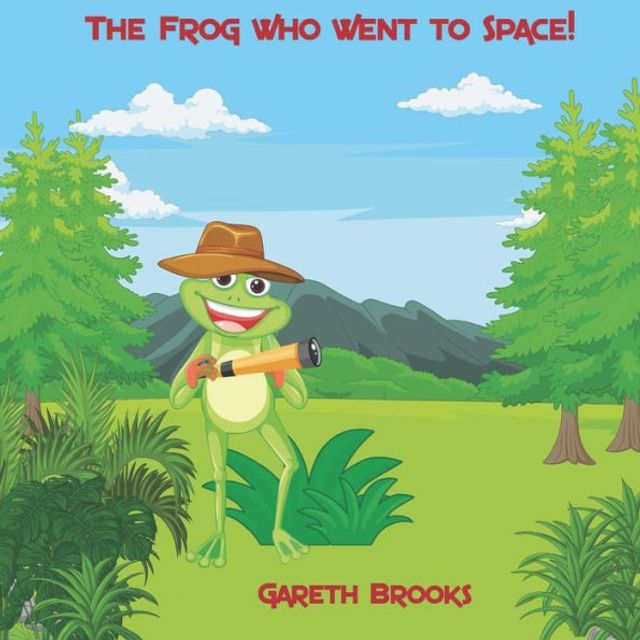The Frog who went to Space
