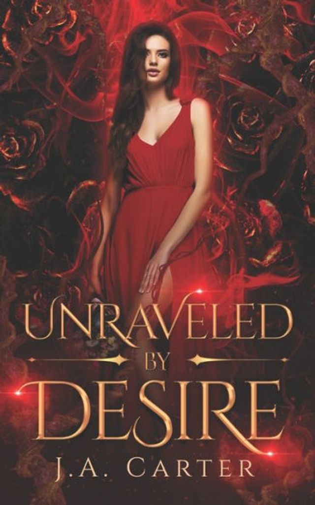 Unraveled by Desire: A Paranormal Vampire Romance