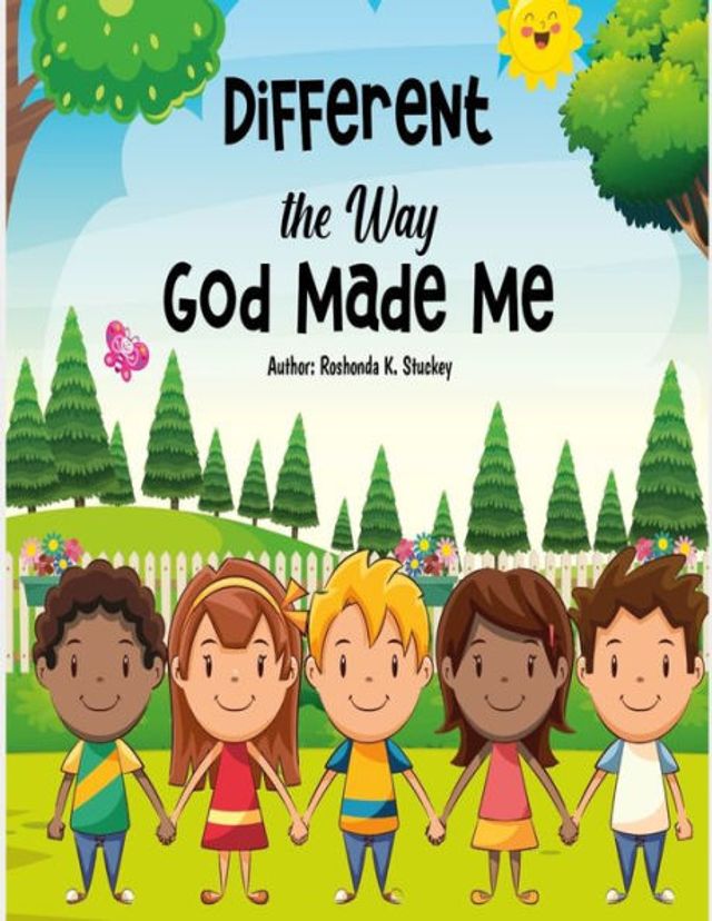 Different the Way God Made Me