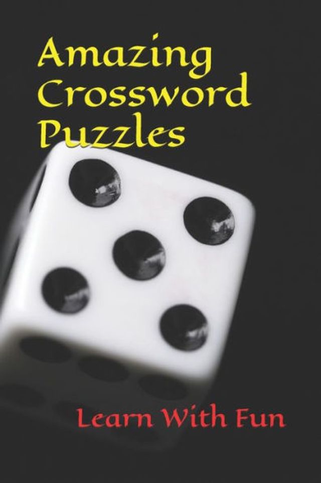 Amazing Crossword Puzzles