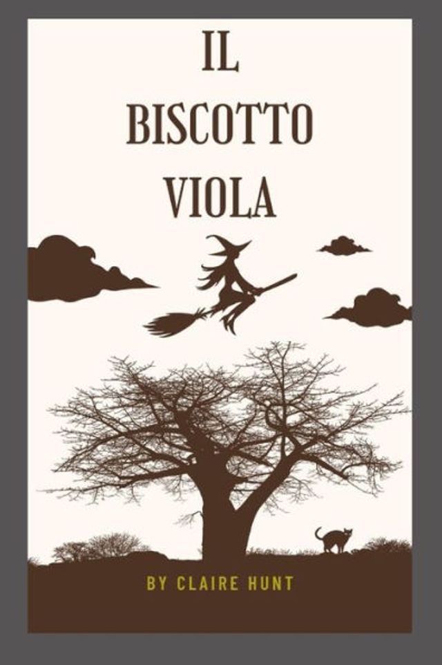 Il biscotto viola