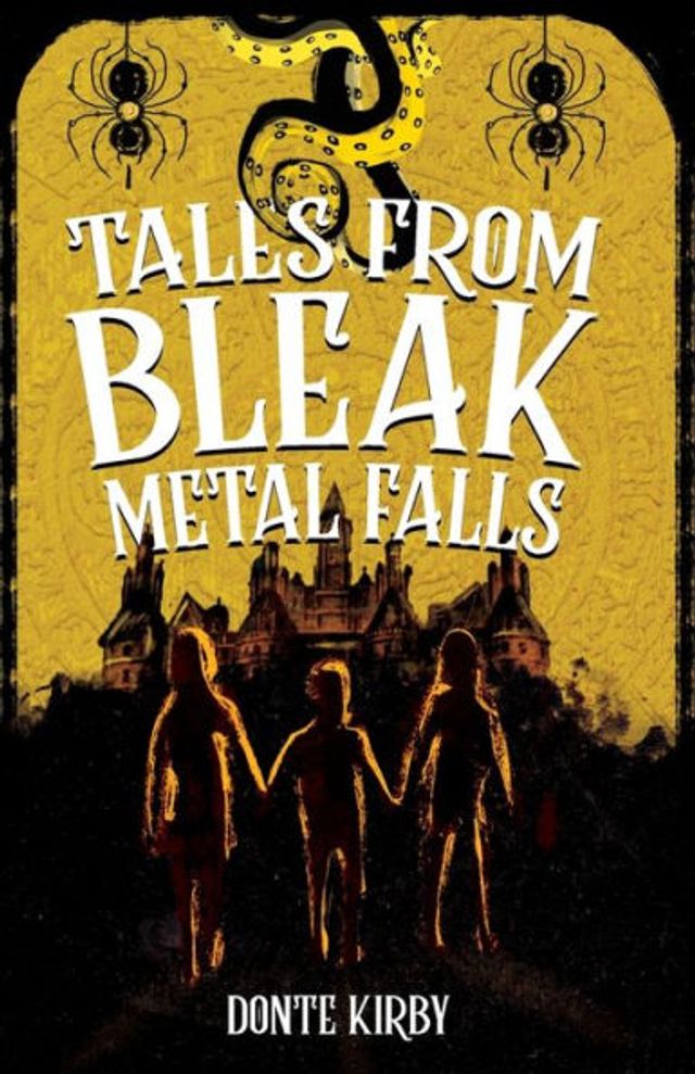 Tales from Bleak Metal Falls