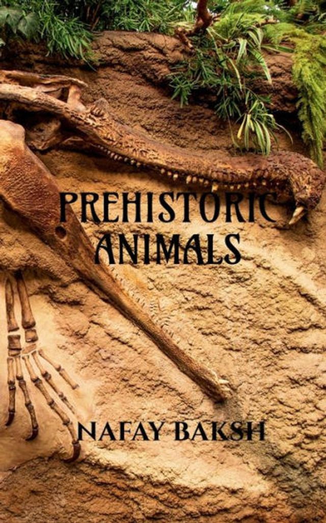 prehistoric animals: know about extinct animals