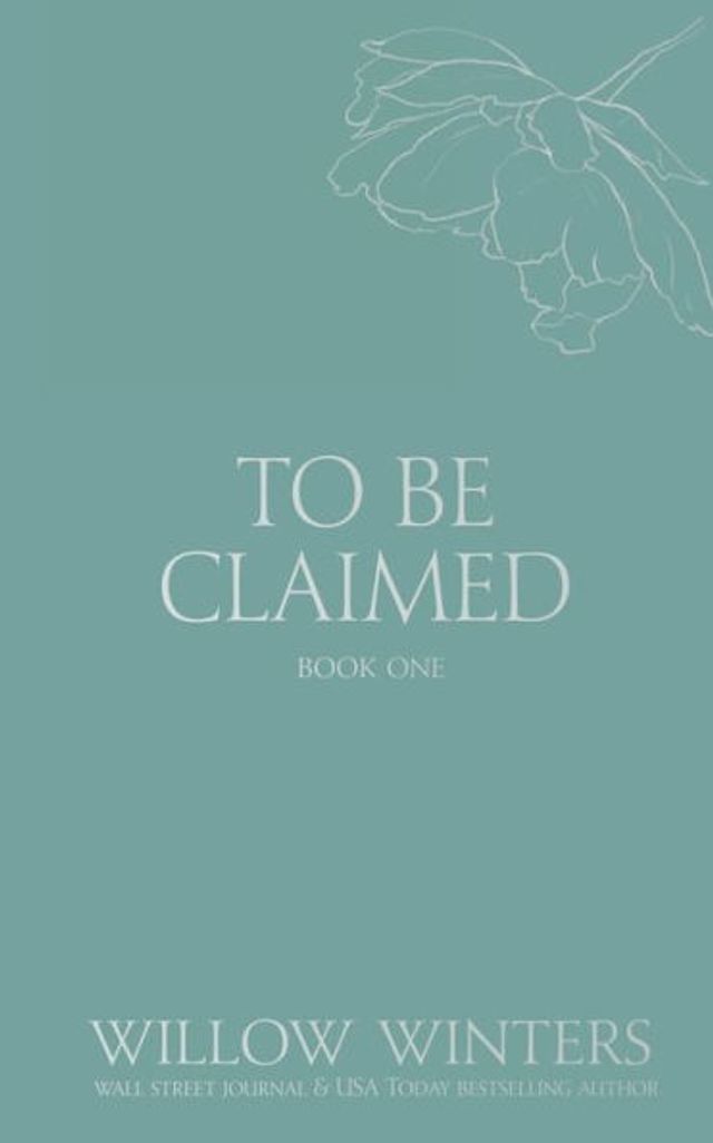 To Be Claimed #1