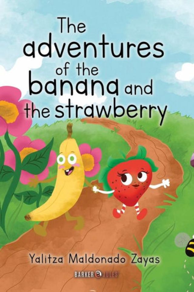 the adventures of banana and strawberry