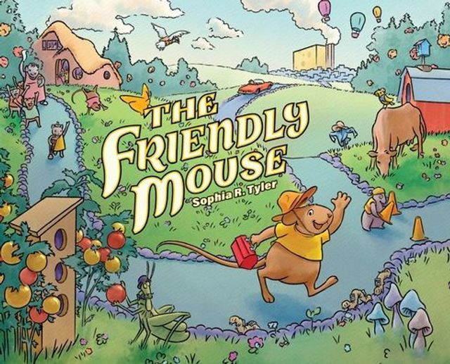 The Friendly Mouse