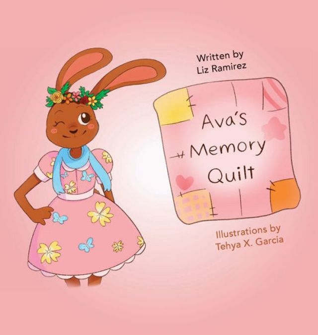 Ava's Memory Quilt