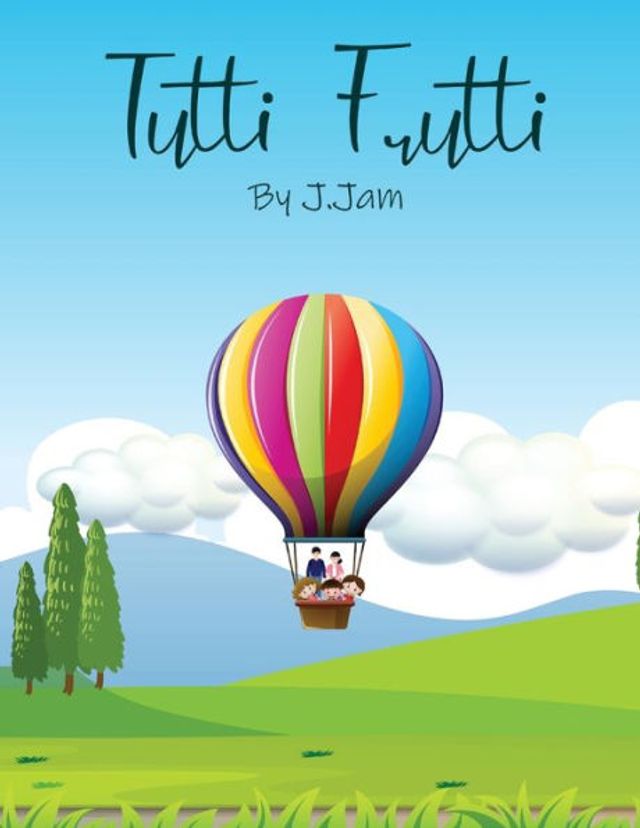 Tutti Frutti: a story about blended family