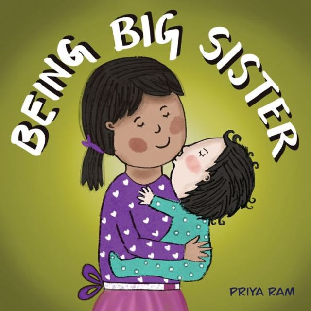 Being Big Sister: preschool children 2-5 years old