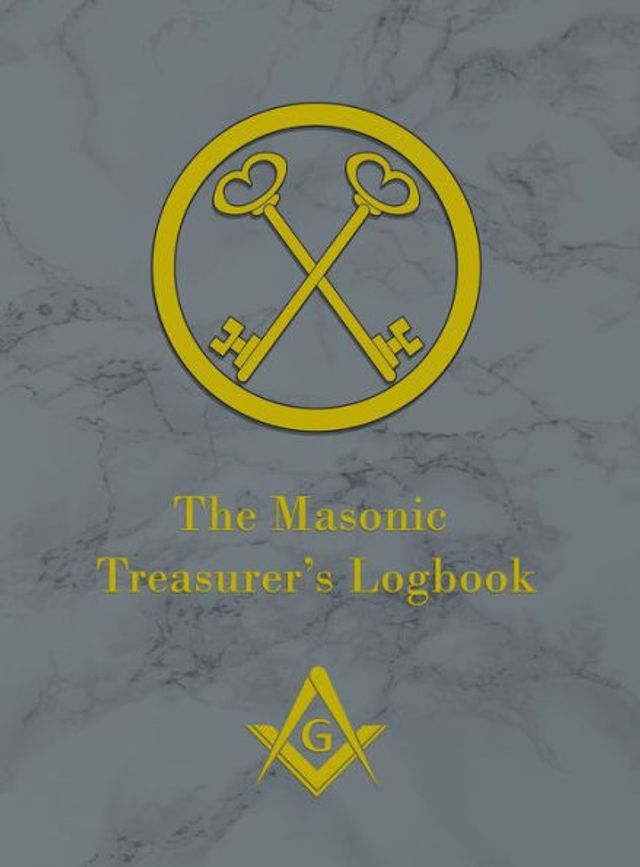 The Masonic Treasurer's Logbook