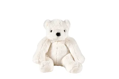 POLA Peluche urso polar branco