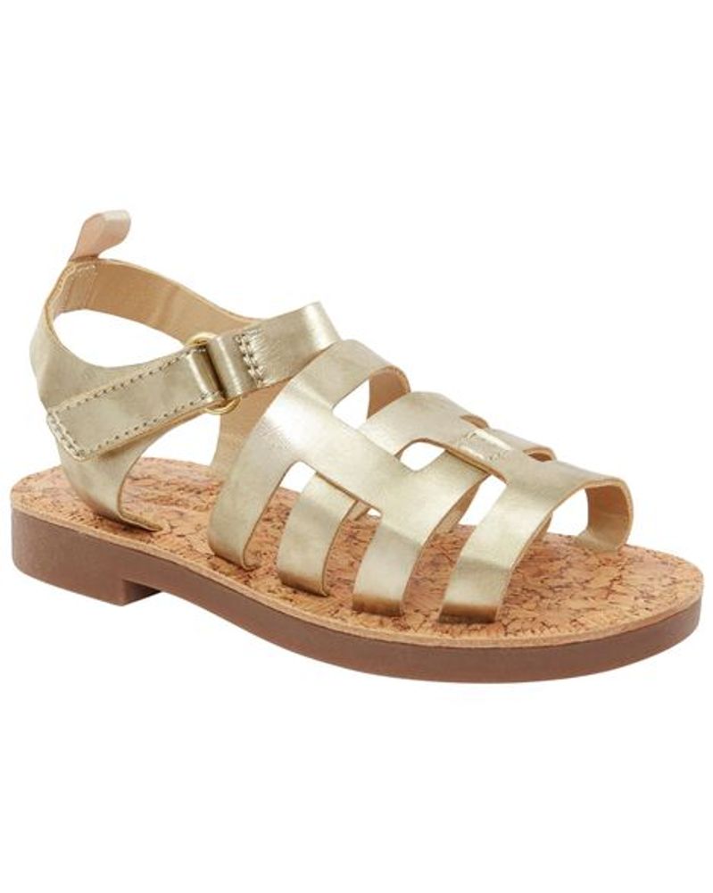 Casual Strappy Sandals