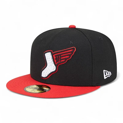 Chicago White Sox Red 2025 City Connect Fan Pack New Era 59FIFTY Fitted Hat