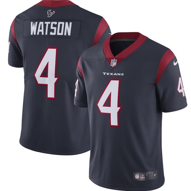 Nike vapor limited Houston Texans watson alternate jersey