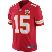 Men's Nike Patrick Mahomes Olive Kansas City Chiefs 2021 Salute To Service  Limited Player Jersey