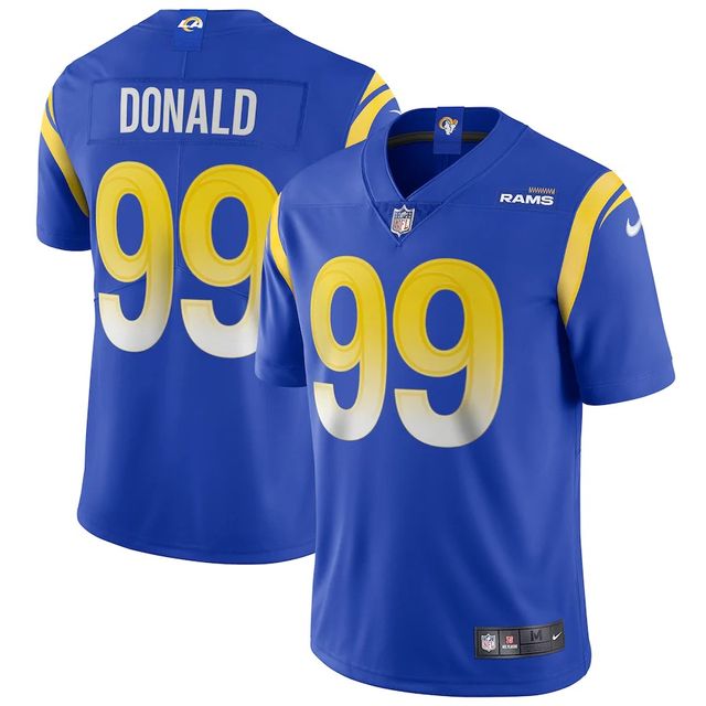 Cooper Kupp Los Angeles Rams Nike RFLCTV Limited Jersey Black