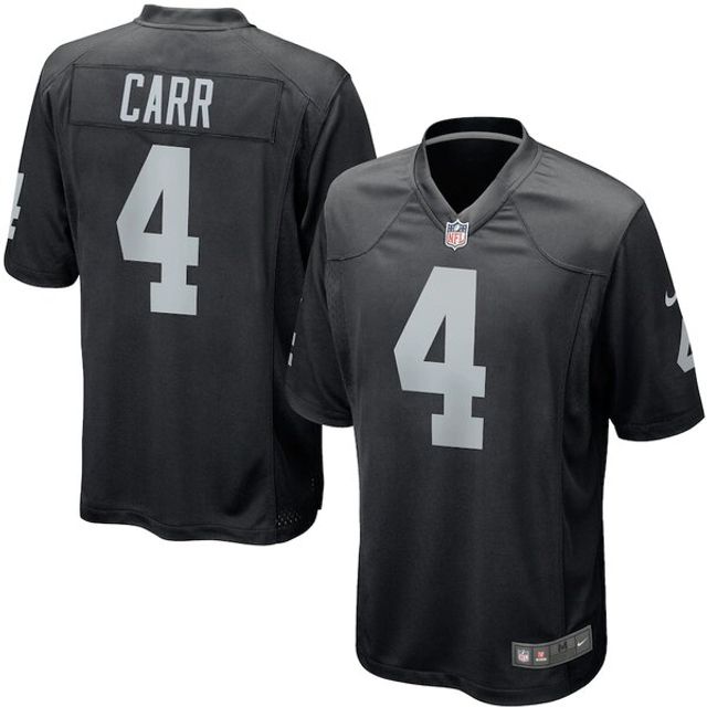 Product Detail  NIKE JOHNATHAN ABRAM GAME JERSEY - Black - 3XL