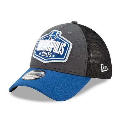 Dallas Cowboys New Era 2021 NFL Crucial Catch 39THIRTY Flex Hat - Charcoal