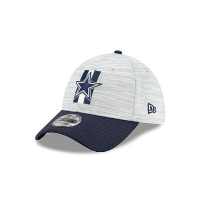 Dallas Cowboys New Era 2021 Sideline Road 39THIRTY Cap