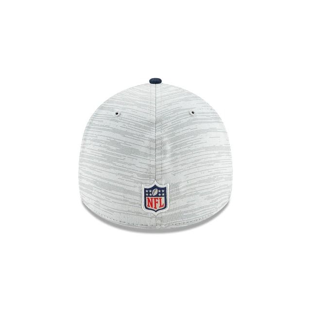 Lids Atlanta Falcons New Era 2021 NFL Crucial Catch Knit Hat - Charcoal