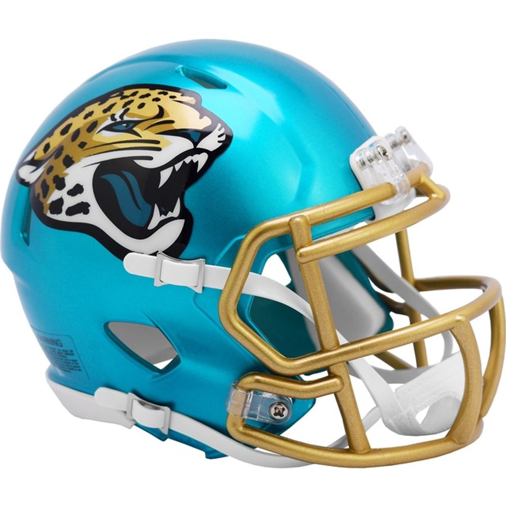 original jacksonville jaguars helmet