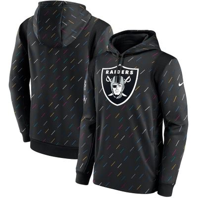 Men's Nike Charcoal New England Patriots 2021 NFL Crucial Catch Therma Pullover  Hoodie