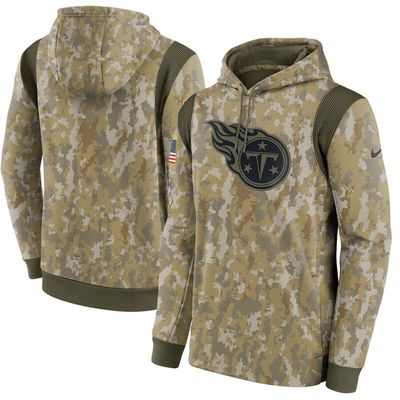 Pro Image Pittsburgh Steelers 2021 Salute To Service Nike Camo Therma  Performance Pullover Hoodie