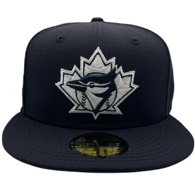 Lids Toronto Blue Jays New Era 25th Team Anniversary 59FIFTY Fitted Hat -  White/Brown