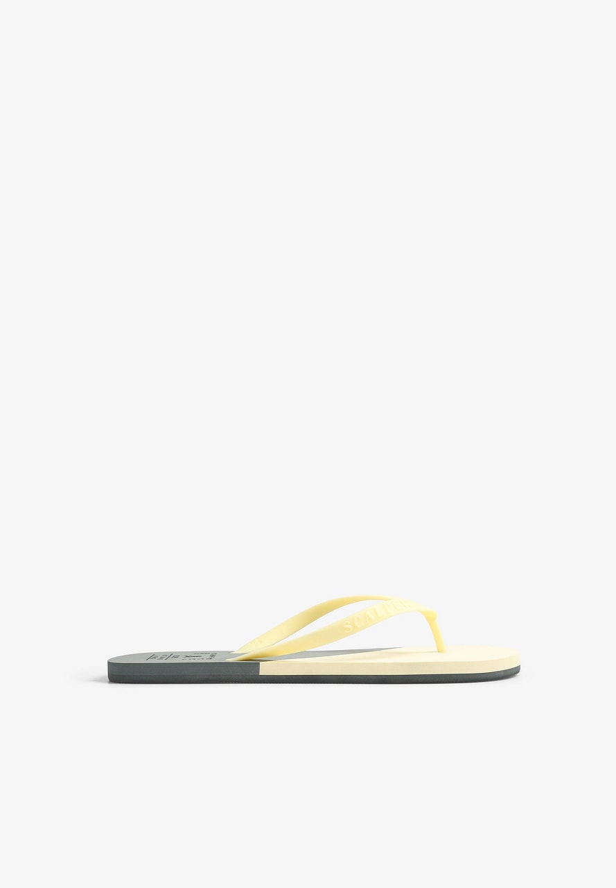 BICOLOR FLIP FLOP