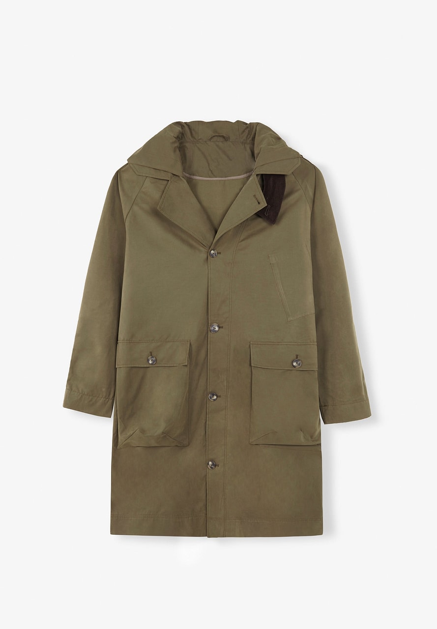 ICON BEDFORDS PARKA