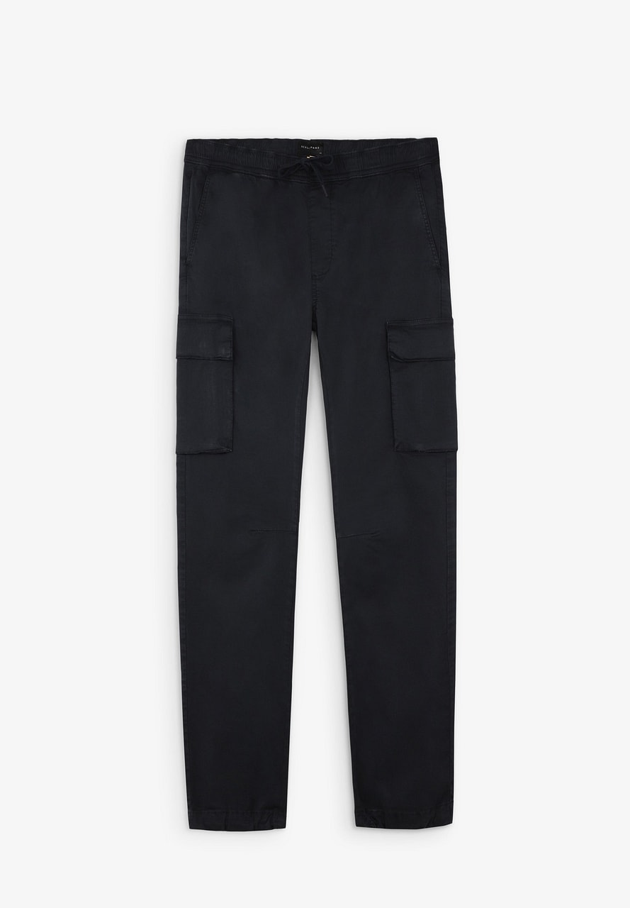 JOGGER CARGO PANTS