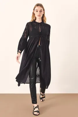 Kimono Rapsodia Tanzania Summer Negro