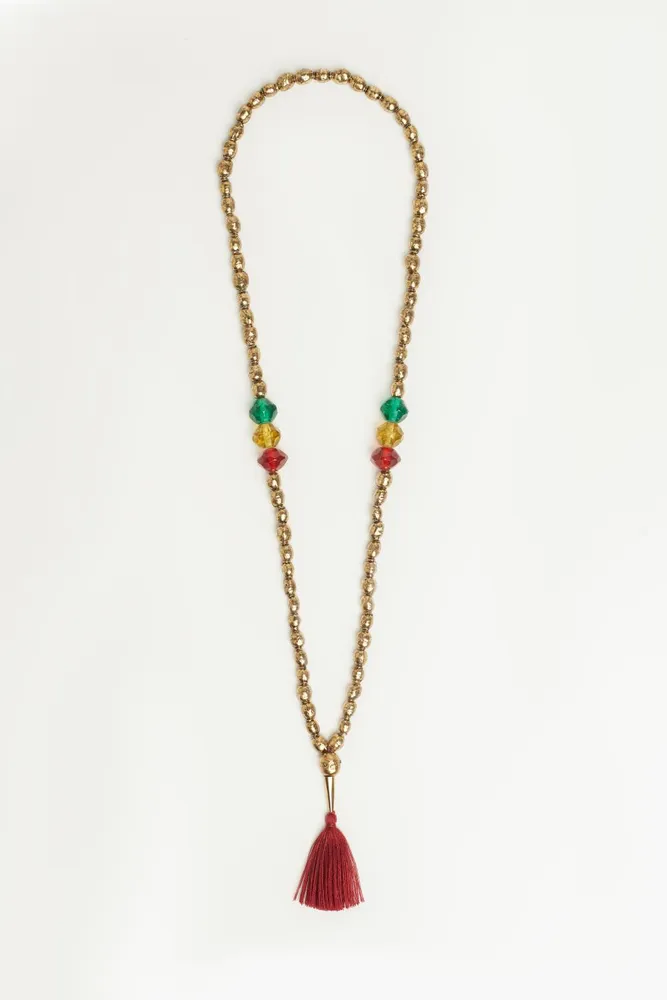 Collar Rapsodia Mogly Long Multicolor