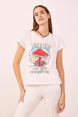 Playera Rapsodia Take A Trip