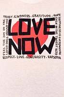 Playera Rapsodia Love Now