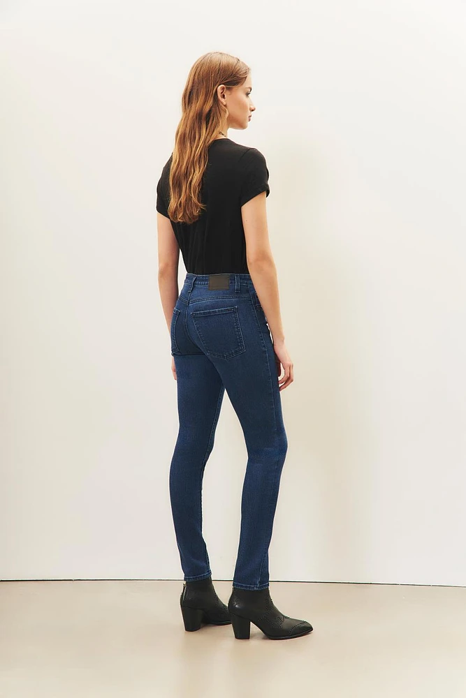 Jeans Rapsodia Slim Blue Metal D