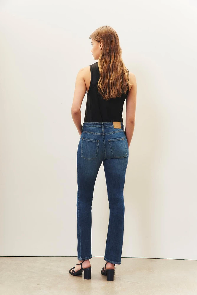 Jeans Rapsodia Flare Azulette D