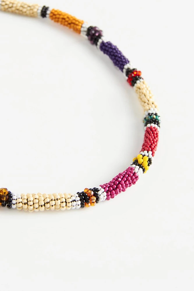 Collar Rapsodia Rainbow Beads