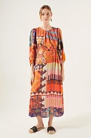 Vestido Rapsodia Zinnia Kilim