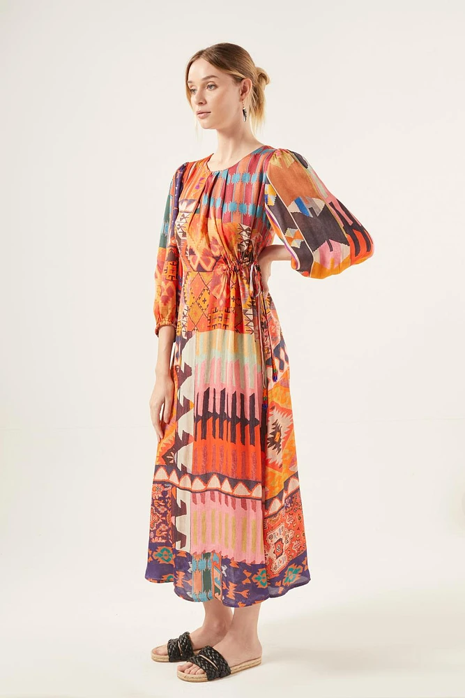 Vestido Rapsodia Zinnia Kilim