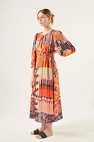 Vestido Rapsodia Zinnia Kilim