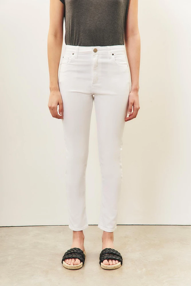 Jeans Rapsodia Slim White New