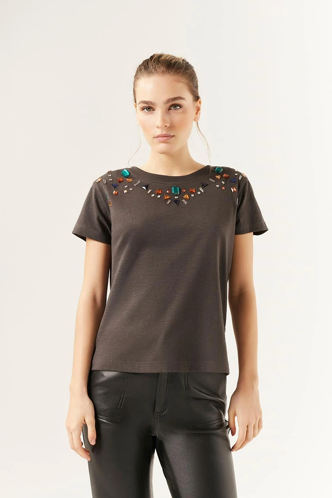 Playera Rapsodia Jewels