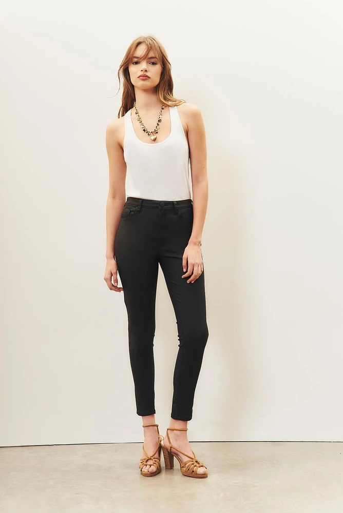 Jeans Rapsodia Skinny Satin Black D