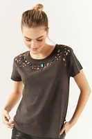 Playera Rapsodia Jewels