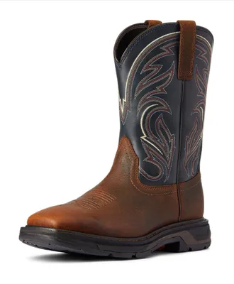 Men's Ariat WorkHog XT Cottonwood Work Boot | Rugged Cowboy