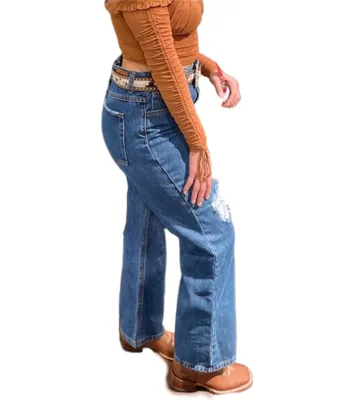 D&A Women's "Mom Jeans" | Rugged Cowboy