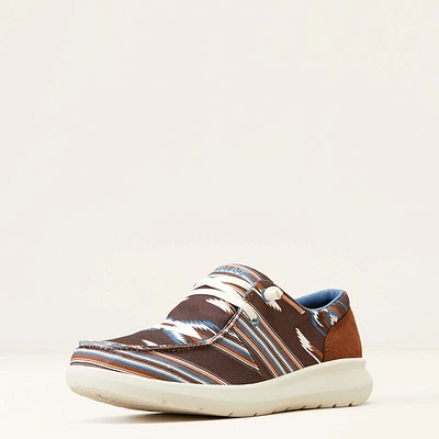 Ariat Women's Hilo Arroyo Chocolate | Rugged Cowboy Apparel