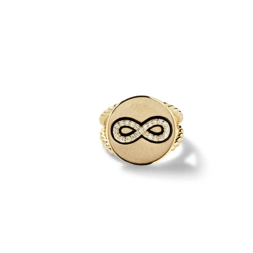 Forever Signet Ring